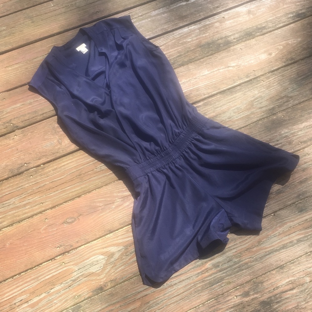 J Crew Romper